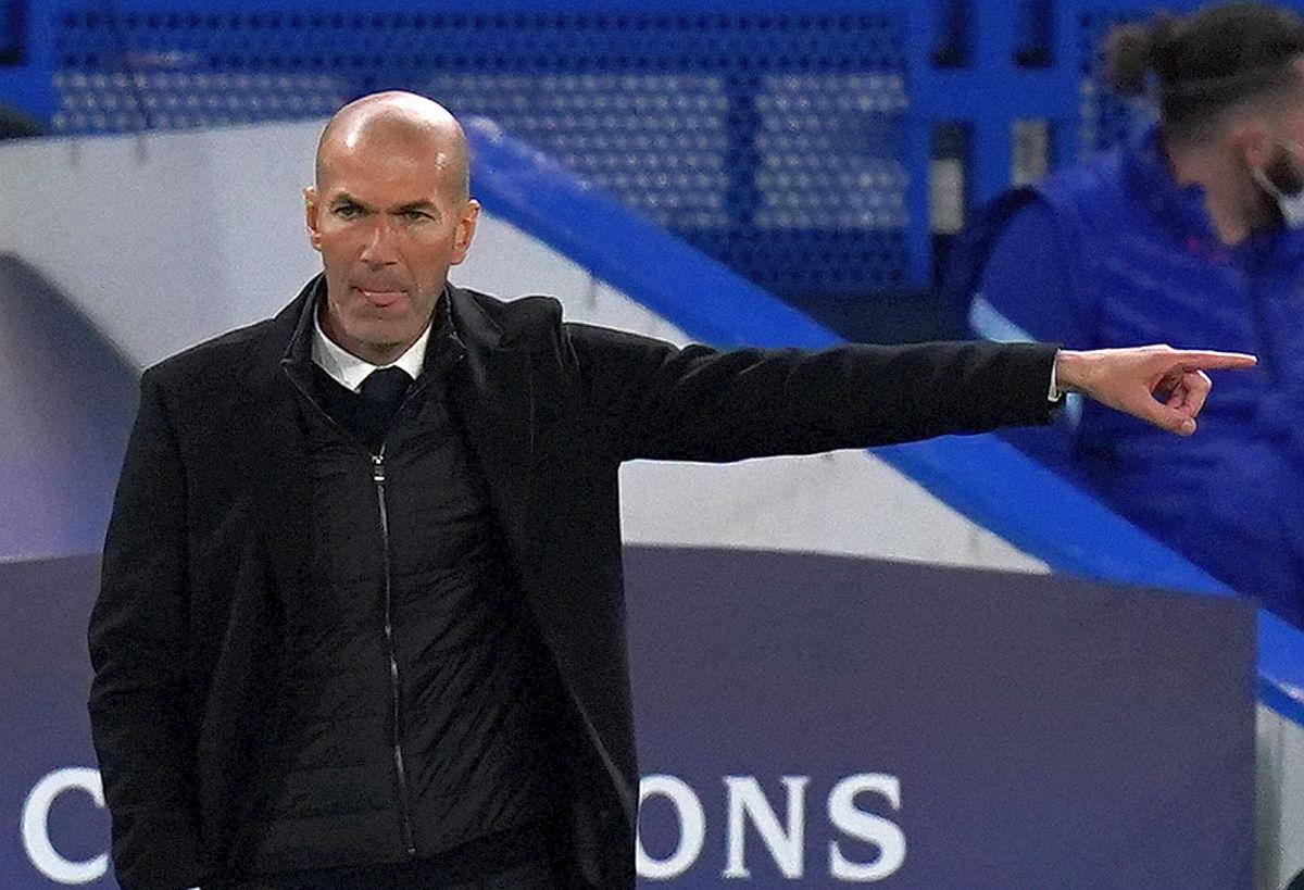 Zidane recunoaște superioritatea lui Chelsea după înfrângerea din Ligă: „Ne-a fost greu! Trebuie felicitată”