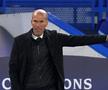 Zinedine Zidane a ratat șansa de a câștiga al patrulea trofeu Champions League // FOTO:Imago