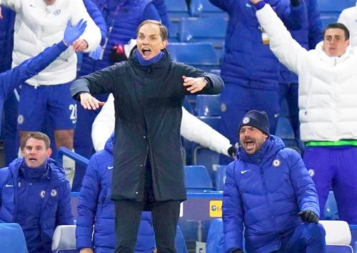 Thomas Tuchel, foto: Imago