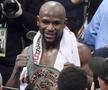 Floyd Mayweather - 6 mai