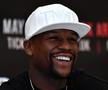 Floyd Mayweather - 6 mai