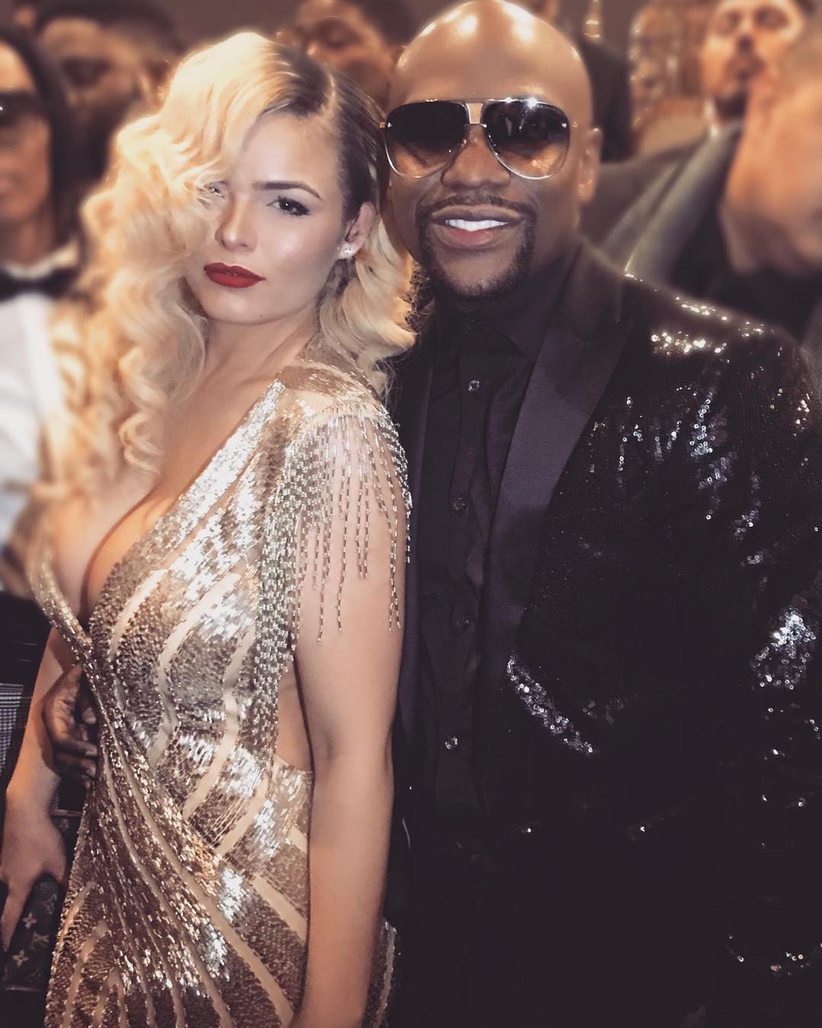 Floyd Mayweather - 6 mai