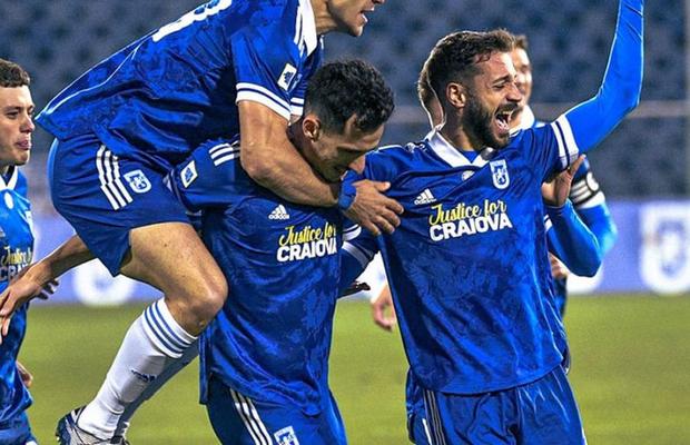 Dispare „Justice For Craiova” de pe tricoul lui FC U Craiova 1948 în Liga 1? Răspunsul oferit de Adrian Mititelu Jr