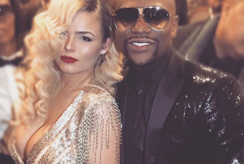 Mayweather i-a cerut logodnicei Anna Morone să plece din casă