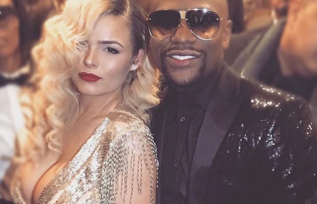 Floyd Mayweather i-a interzis logodnicei să mai intre în casă! Motivul pentru care dansatoarea s-a mutat într-un apartament