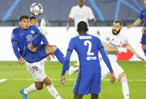 Thiago Silva, foto: Imago