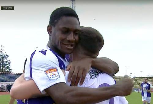 FC Argeș a învins-o pe FC Voluntari, 3-0, în meciul care a închis etapa cu numărul 6 din play-out.