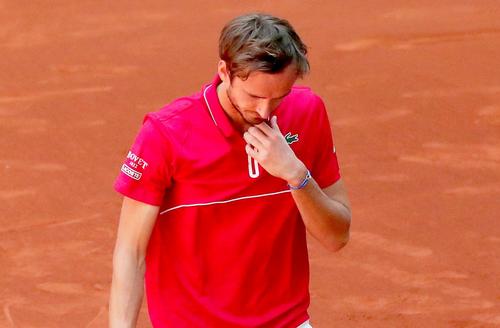 Daniil Medvedev (26 ani) a făcut un apel la pace, într-un mesaj emoționant postat pe conturile sale de socializare, chiar în ziua în care a devenit lider al clasamentului ATP.