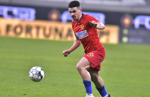 Alex Buziuc revine în echipa lui FCSB după aproape 3 luni