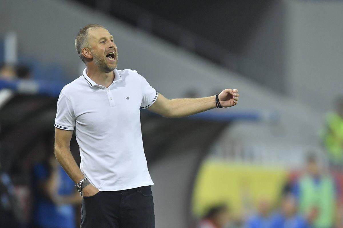 Edi Iordănescu cere mai mult respect: „Uitați-vă la ce am făcut!”