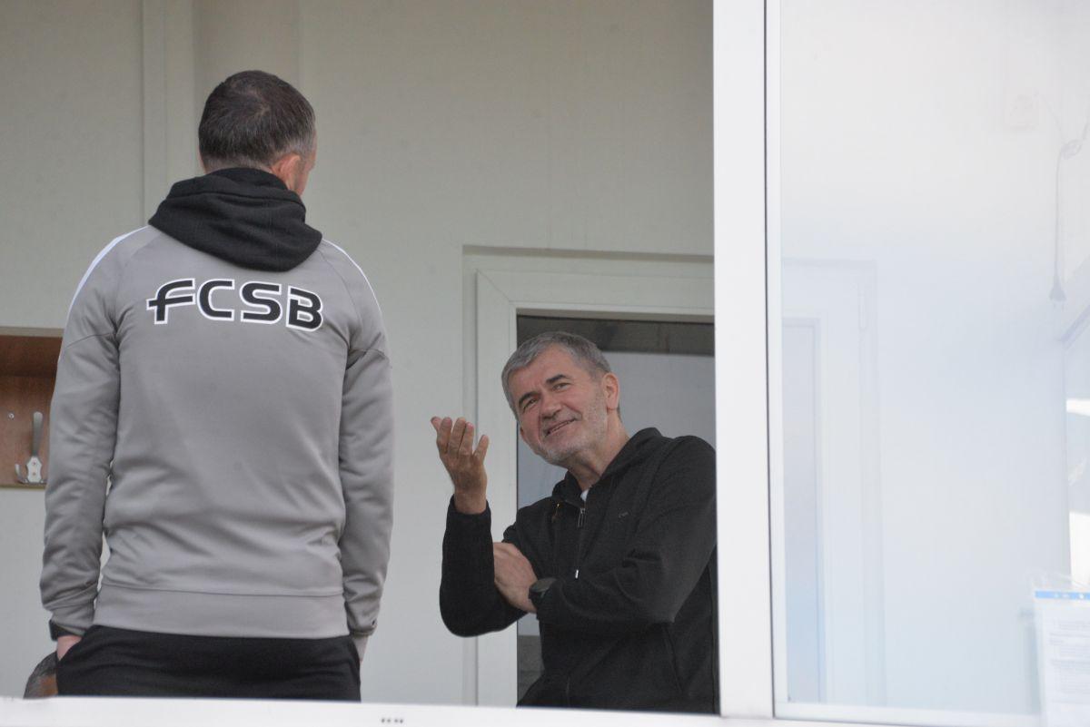 FC Botoșani - FCSB, retur play-off / FOTO: Ionuț Tabultoc