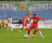 FC Botoșani - FCSB, retur play-off / FOTO: Ionuț Tabultoc