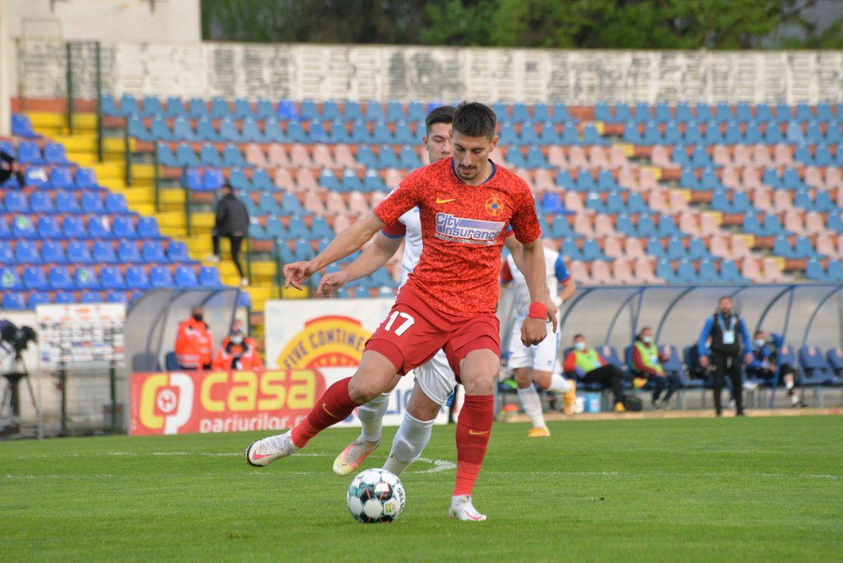 FC BOTOȘANI - FCSB. „Dacă vedeam meciul ăsta pe vremea lui Pădureanu, nu scăpa de eticheta de blat!” » Prima repriză, disecată la GSP Live