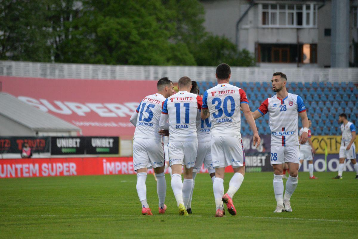 FC BOTOȘANI - FCSB. „Dacă vedeam meciul ăsta pe vremea lui Pădureanu, nu scăpa de eticheta de blat!” » Prima repriză, disecată la GSP Live