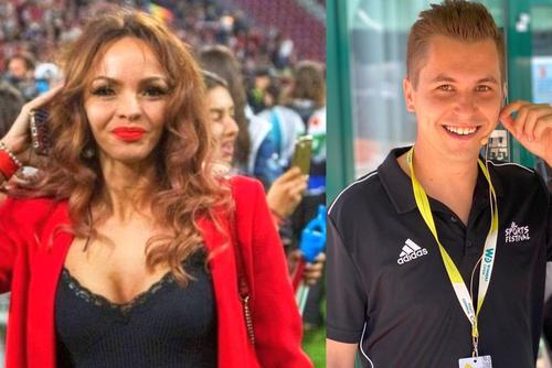 Laurette Nogo și Patrick Ciorcilă sunt invitații zilei de vineri la GSP Live