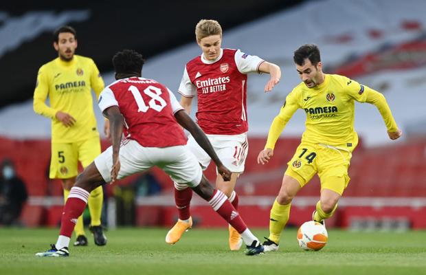 Unai Emery s-a răzbunat pe Arsenal! Villarreal joacă finala Europa League cu United și strică petrecerea englezilor