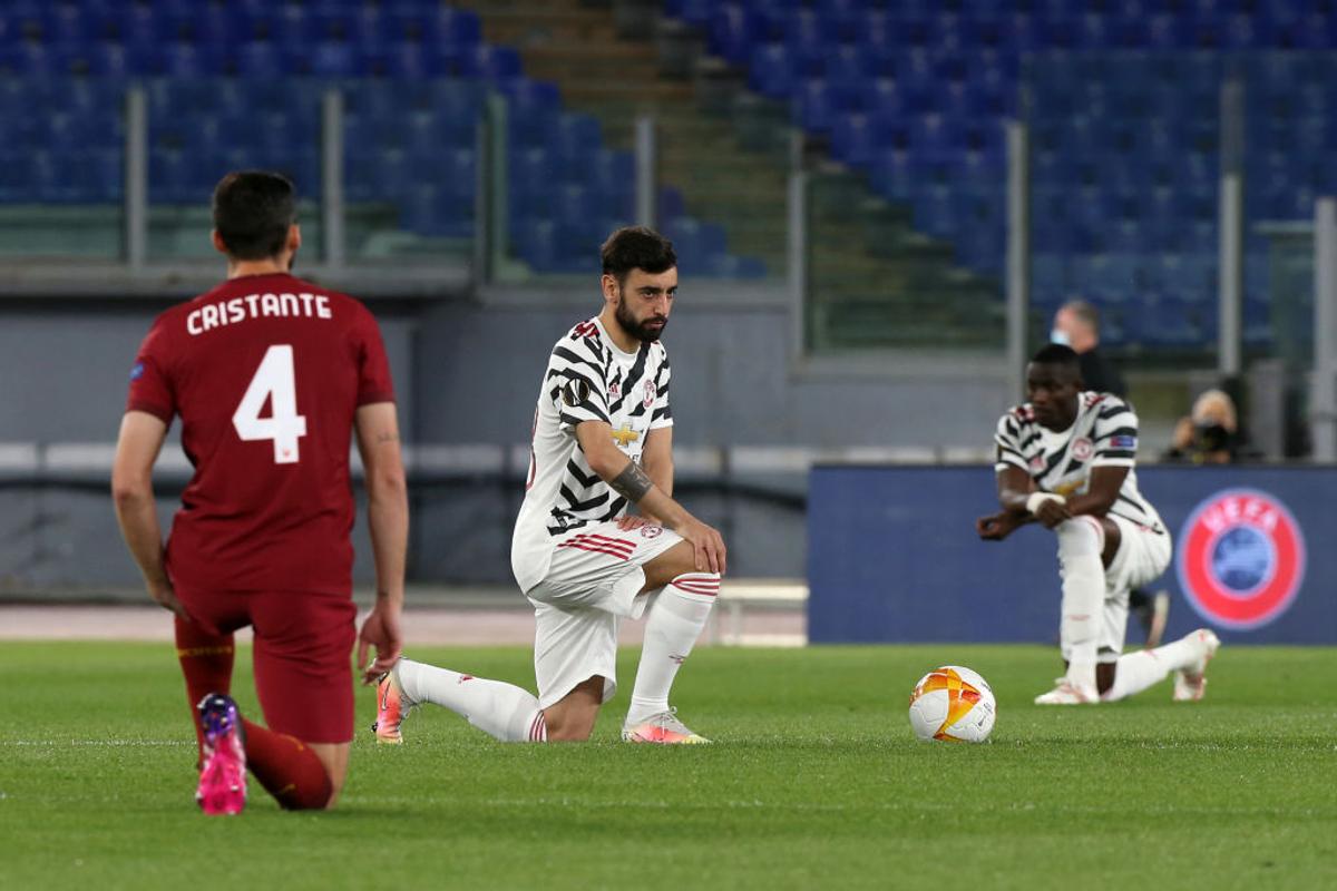 AS Roma - Manchester United » semifinale Europa League // manșa retur