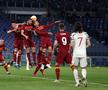 AS Roma - Manchester United 3-2 » Dublă formidabilă, cu 13 goluri! Încă o prestație de vis pentru Cavani