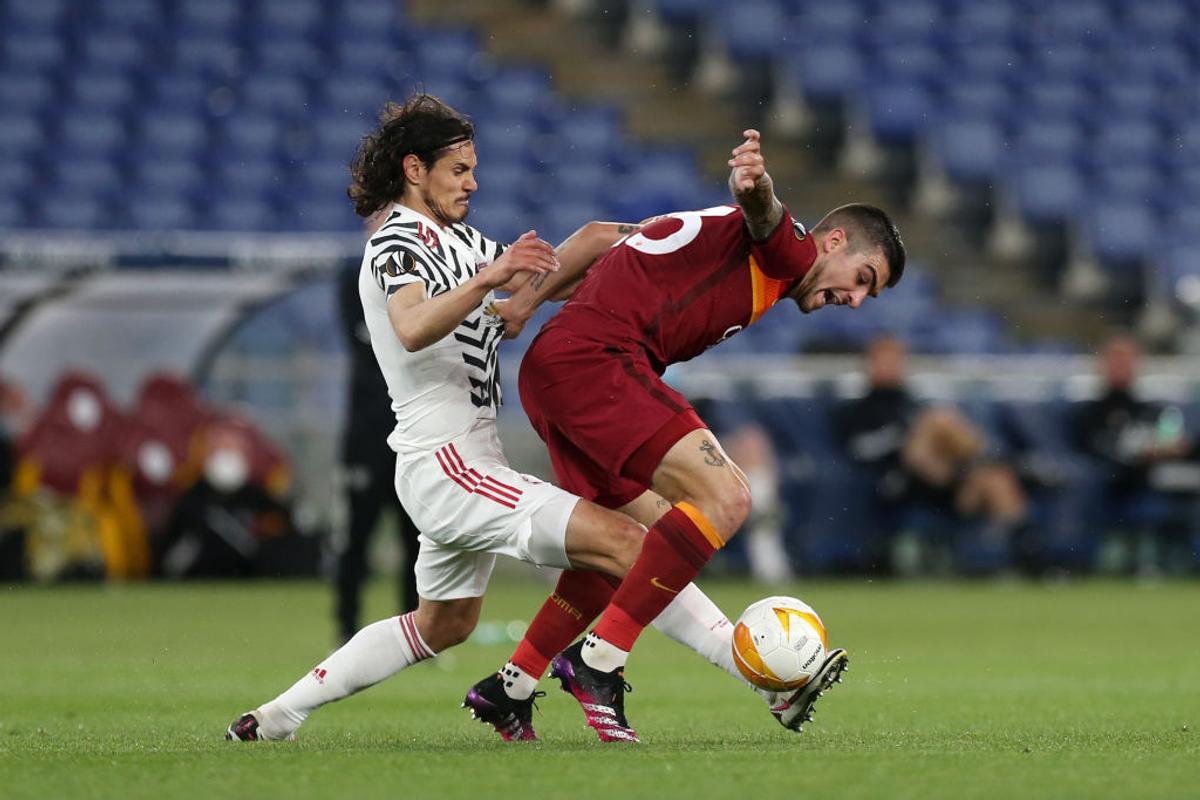 AS Roma - Manchester United » semifinale Europa League // manșa retur