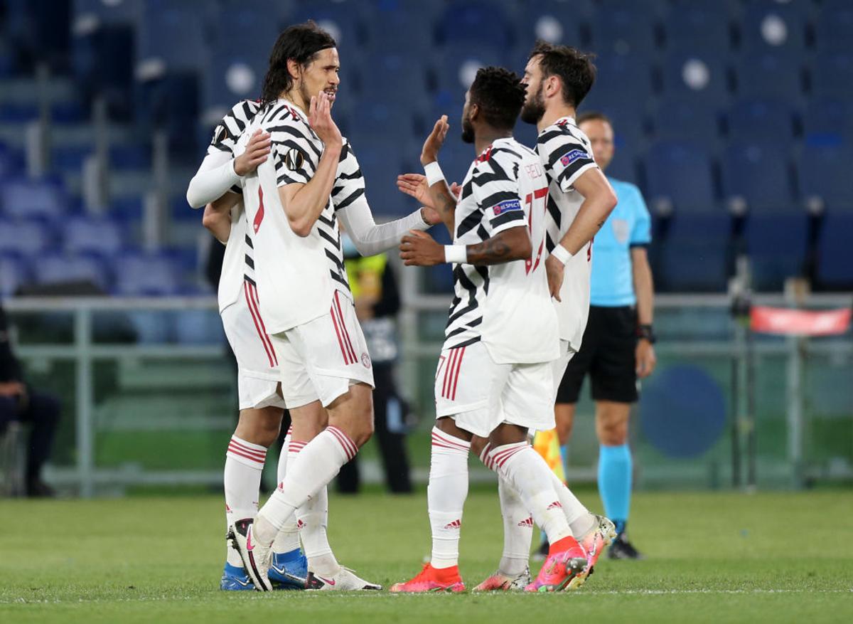 AS Roma - Manchester United » semifinale Europa League // manșa retur