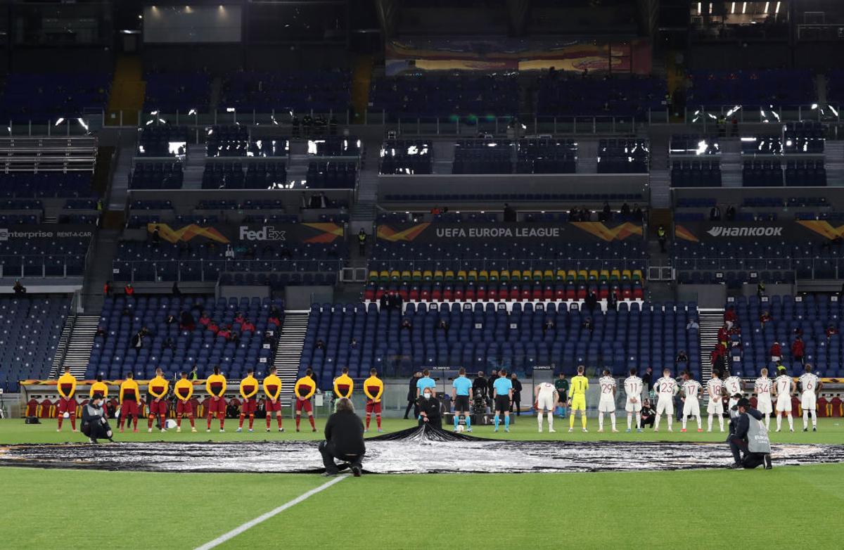 AS Roma - Manchester United 3-2 » Dublă formidabilă, cu 13 goluri! Încă o prestație de vis pentru Cavani