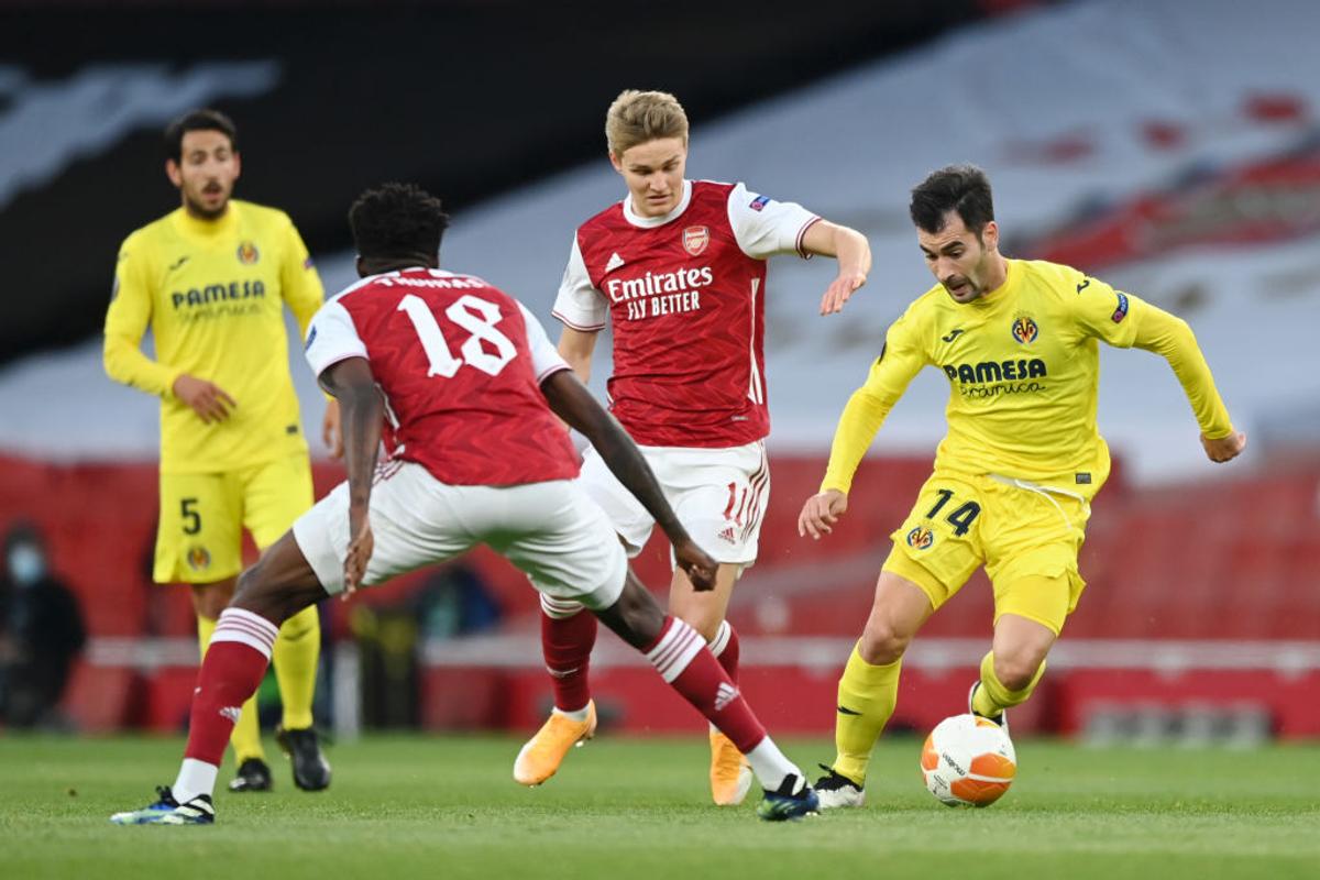 Unai Emery s-a răzbunat pe Arsenal! Villarreal joacă finala Europa League cu United și strică petrecerea englezilor