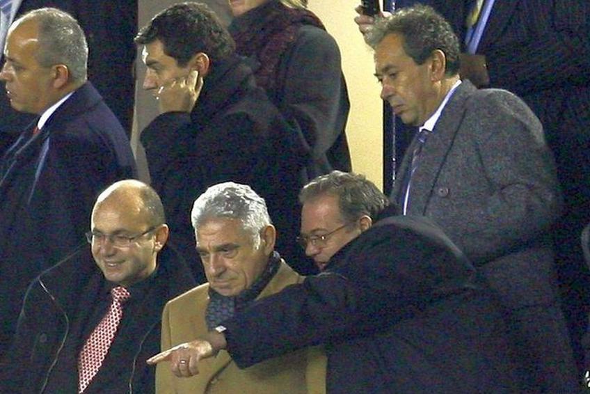 Dan Matei Agathon, în perioada în care era o prezență constantă la meciurile lui Dinamo / Sursă foto: Arhivă Gazeta Sporturilor
