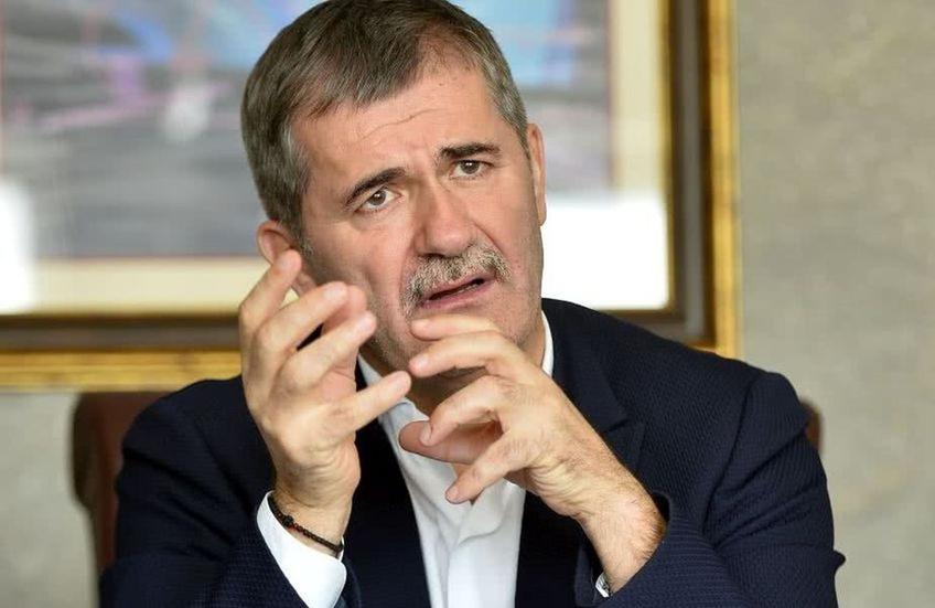 FC Botoșani - Dinamo 2-3 | Valeriu Iftime, finanțatorul moldovenilor, a declarat la final că a fost surprins de evoluția „câinilor”.