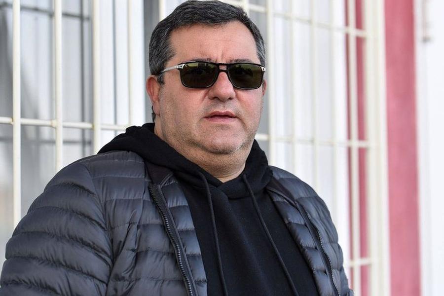 Mino Raiola Agent și tată