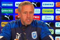 Ce l-a surprins pe Reghecampf înainte de Craiova - FCSB: „Nu mi s-a mai întâmplat de câțiva ani”