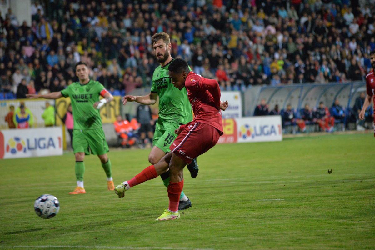 FOTO FC Botoșani - Dinamo play-out 06.05.2022