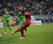 Potecă spre baraj! În inferioritate numerică, Dinamo câștigă thrillerul cu 5 goluri de la Botoșani