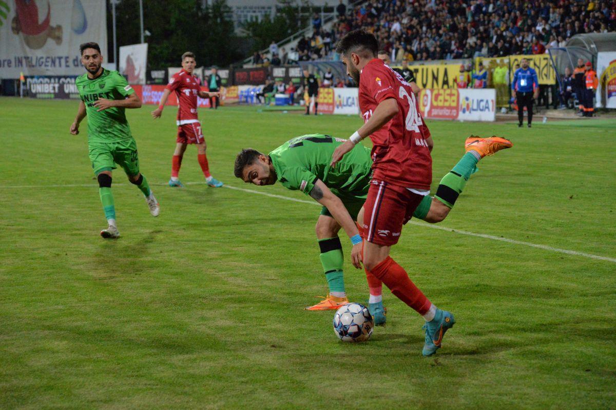 FOTO FC Botoșani - Dinamo play-out 06.05.2022