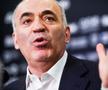 Garry Kasparov // foto: Raed Krishan - GSP