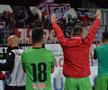 Potecă spre baraj! În inferioritate numerică, Dinamo câștigă thrillerul cu 5 goluri de la Botoșani