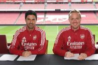 Arsenal i-a prelungit contractul antrenorului Mikel Arteta: „Vrem să ducem clubul la nivelul următor” » Toate detaliile
