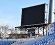 Dușurile de la stadionul din Buzău