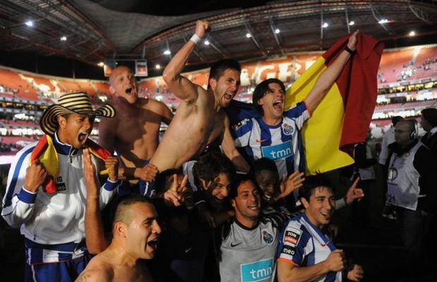 Săpunaru, pe prima pagină în O Jogo, despre cum se repetă istoria: „Doar Porto o poate face! A fost tare când au stins luminile pe Da Luz”