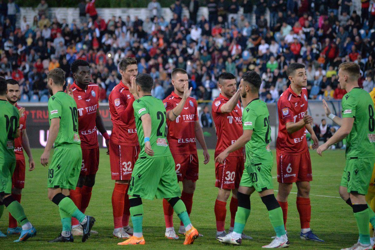 A izbucnit după Botoșani - Dinamo: „Arbitraj mizerabil! Cooperativa a făcut tot ce trebuie, dar noi am jucat cu inima”