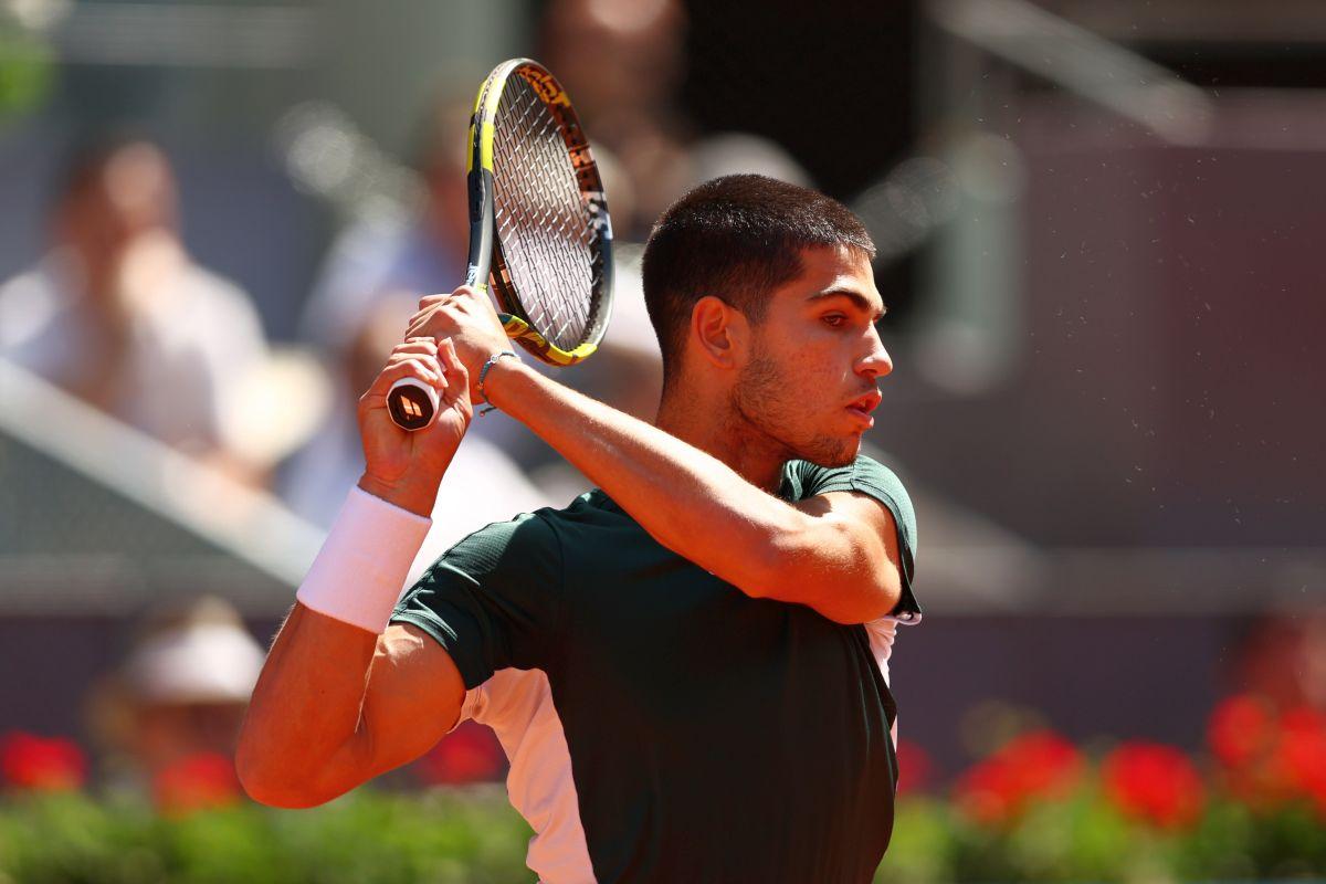 Cum s-a transformat Carlos Alcaraz dintr-o „spaghetă” într-unul dintre favoriții de la Roland Garros » Antrenorul său dezvăluie: „Punem un accent deosebit pe acest lucru”