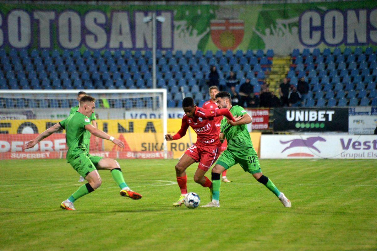 FOTO FC Botoșani - Dinamo play-out 06.05.2022