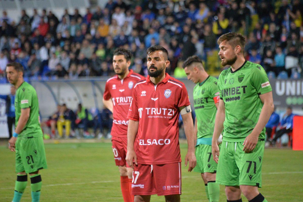 FOTO FC Botoșani - Dinamo play-out 06.05.2022