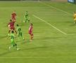 Dinamo a cerut penalty la Botoșani » Ce arată reluările TV: „E indiscutabil!”