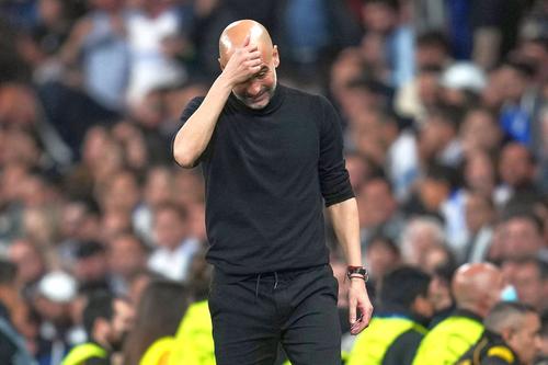 Pep Guardiola/ foto Imago Images