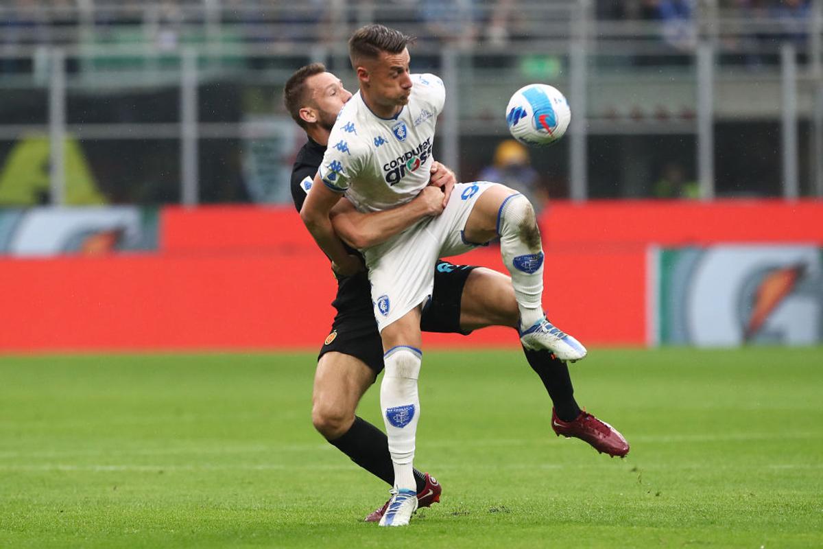 Inter - Empoli Serie A 2022