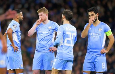 Eliminat din Liga Campionilor, Pep Guardiola își poate pierde una dintre vedete » Fotbalistul e gata să părăsească Premier League