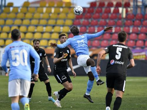 Farul Constanța - FC Voluntari, în etapa #8 din play-off, live