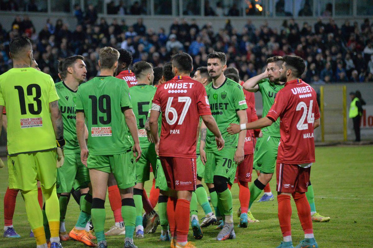 FOTO FC Botoșani - Dinamo play-out 06.05.2022