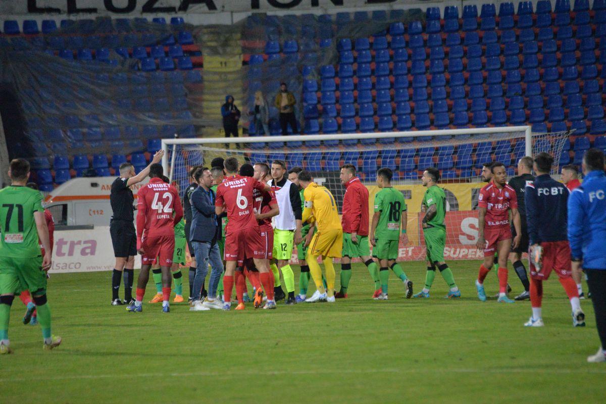 FOTO FC Botoșani - Dinamo play-out 06.05.2022