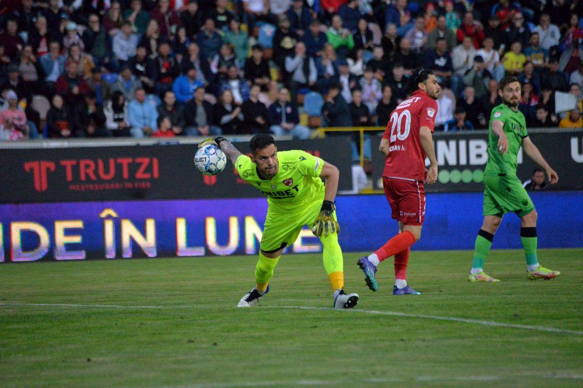 FOTO FC Botoșani - Dinamo play-out 06.05.2022